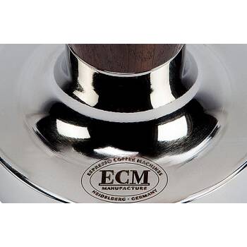 ESPRESSO TAMPER SMOKED OAK | ø 58,4 mm - FLACH |...