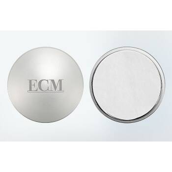 KAFFEE LEVELER | ø 58 mm | EDELSTAHL + ALUMINIUM | VON ECM