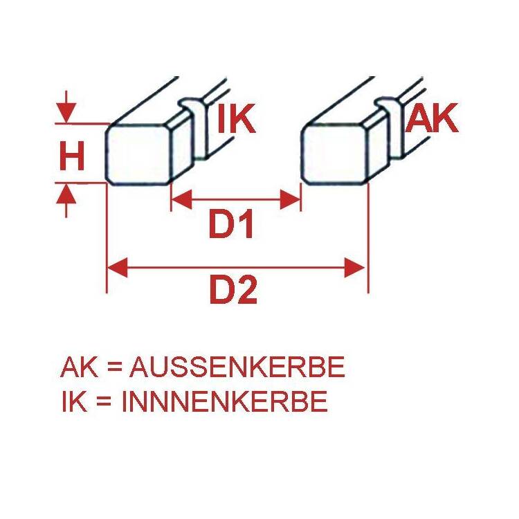 DICHTUNG SIEBTRÄGER ORIGINAL ROCKET | ø 73x57x8,5 mm | FÜR ROCKET *** MODELLE SIEHE TABELLE ***