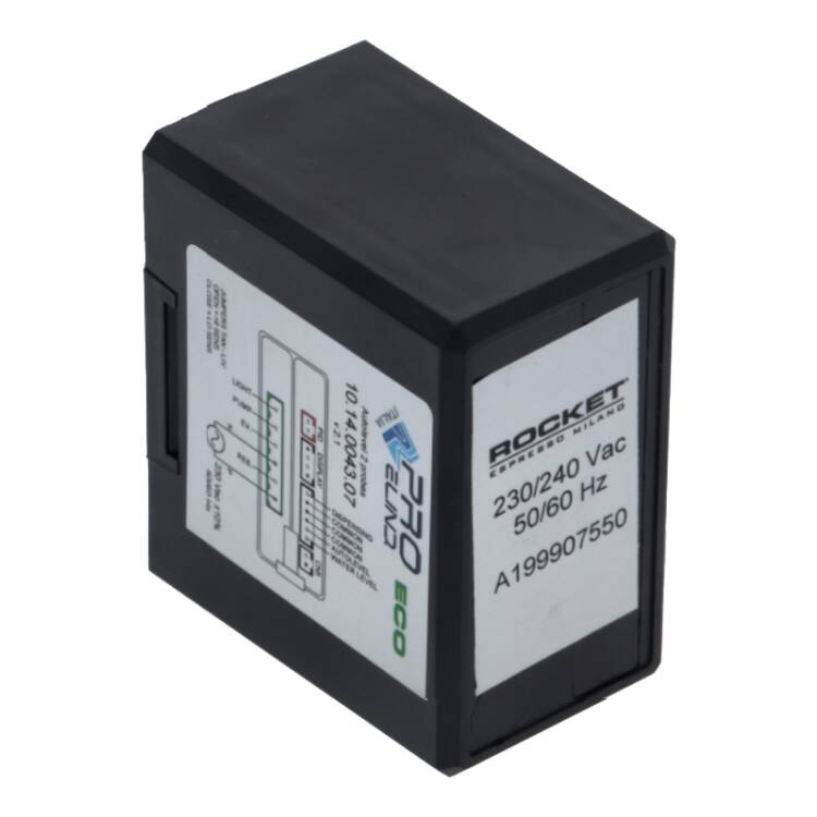 ELEKTRONIK-PLATINE | PRO.EL.IND ECO V2.1 - 10.14.0043.07 | 240V~ | FÜR ROCKET ESPRESSO *** MODELLE SIEHE TABELLE ***