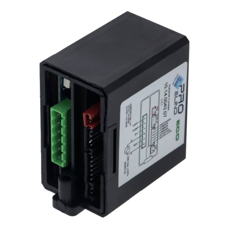 ELEKTRONIK-PLATINE | PRO.EL.IND ECO V2.1 - 10.14.0043.07 | 240V~ | FÜR ROCKET ESPRESSO *** MODELLE SIEHE TABELLE ***