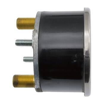 MANOMETER DOPPELSKALA | ø 60 mm | 1/8" -...