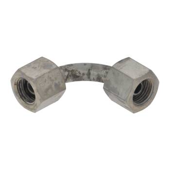 ROHRLEITUNG VERNICKELT WASSERZULAUF | FÜR ROCKET...