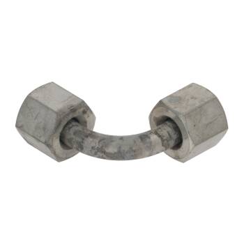 ROHRLEITUNG VERNICKELT WASSERZULAUF | FÜR ROCKET...