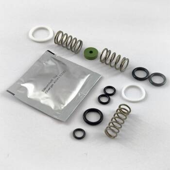 DICHTUNG-SET DAMPF- / WASSERHAHN + ROHR QUICK STEAM |...