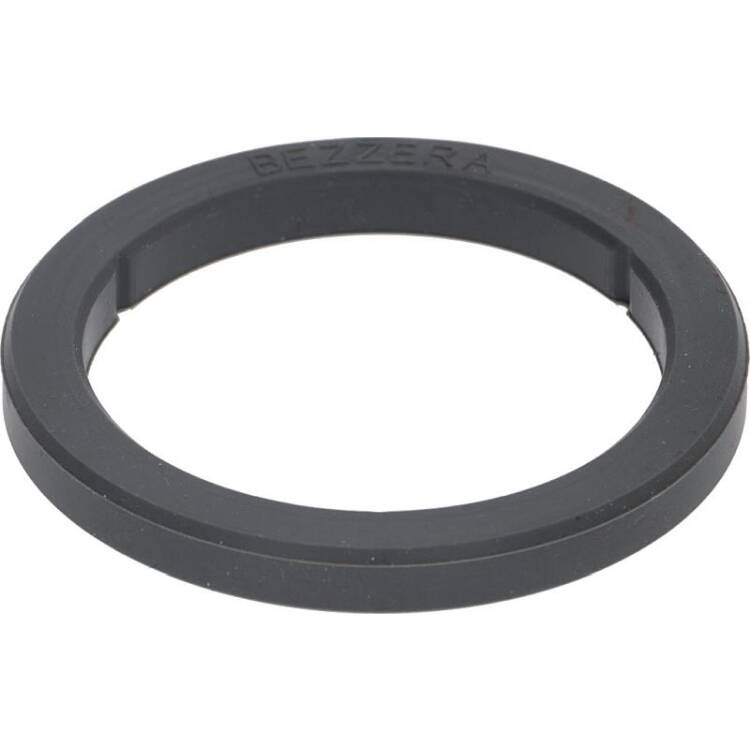 DICHTUNG SIEBTRÄGER | ø 72x57x7,5 mm | AUS SILIKON - GRAU | FÜR BEZZERA *** MODELLE SIEHE TABELLE ***