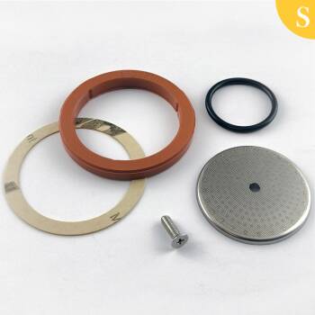 PFLEGESET S | BRÜHGRUPPE | SILIKONDICHTUNG ROT |...