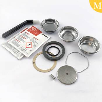 PFLEGESET M | BRÜHGRUPPE | SILIKONDICHTUNG GRAU |...