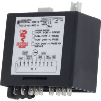 ELEKTRONIK- STEUERUNG | 230V~ | FÜR BEZZERA *** MODELLE SIEHE TABELLE ***