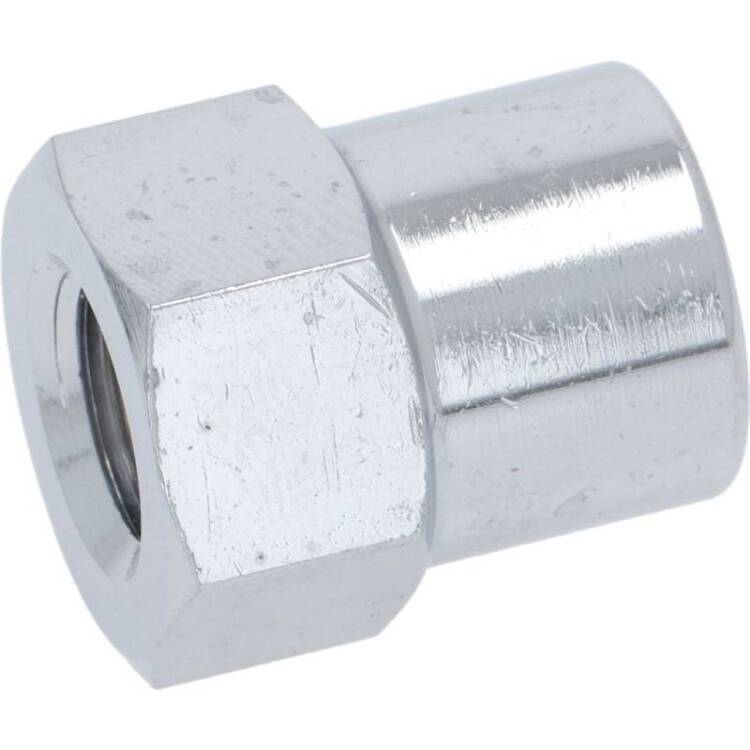 VERSCHRAUBUNG ABLAUF-ANSCHLUSS MAGNETVENTIL BRÜHGRUPPE | FÜR BFC *** MODELLE SIEHE TABLLE ***