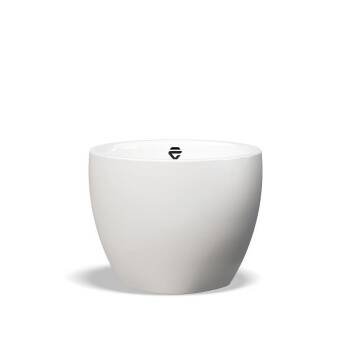 CAPPUCCINOTASSEN-SET 2 STK | 320 ml | WEISS | VON LELIT